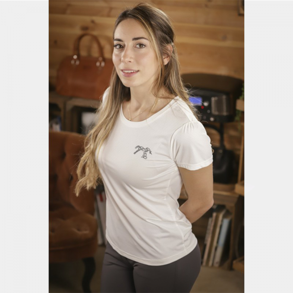 PÉNÉLOPE - T-shirt Techty Femme