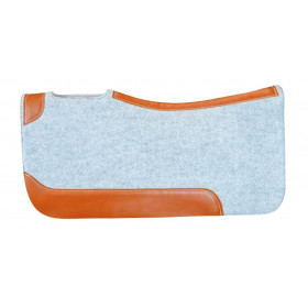WESTRIDE - Tapis western feutre 16 mm