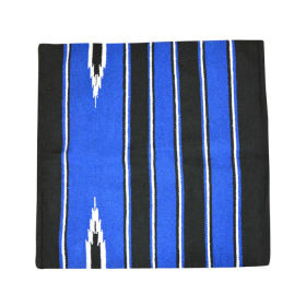 WESTRIDE - Tapis western Navajo coton/acrylique