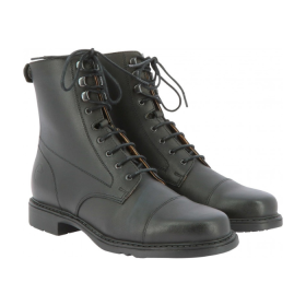 ÉQUITHÈME - Boots à lacets Dandy