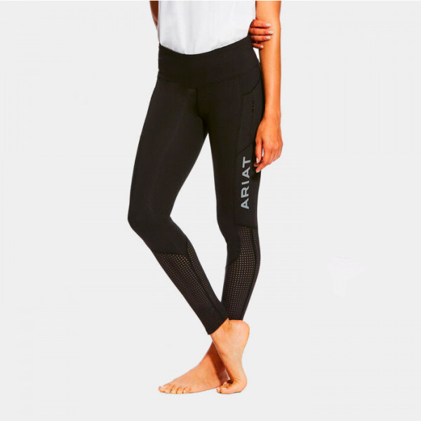 ARIAT - Women's riding tights with silicone