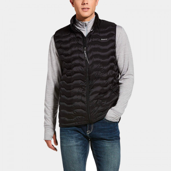 ARIAT - Ideal men's sleeveless jacket